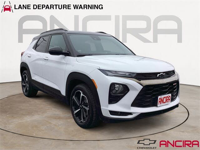 2022 Chevrolet Trailblazer RS FWD