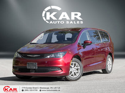 Chrysler Grand Caravan SXT FWD 2022