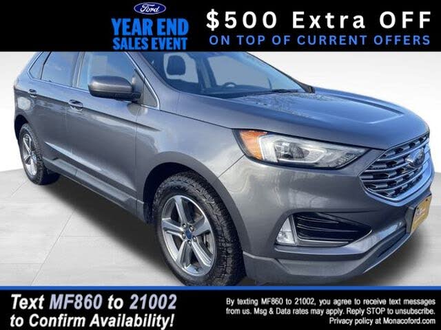 2022 Ford Edge SEL AWD