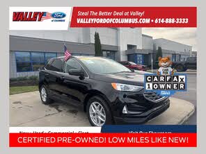 Ford Edge SEL AWD