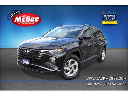 2022 Hyundai Tucson Preferred AWD