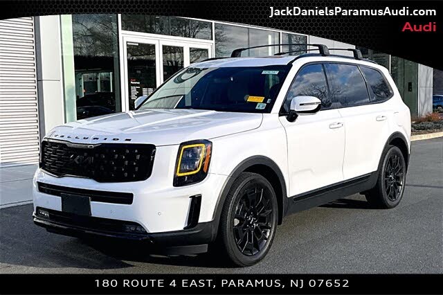 2022 Kia Telluride SX AWD