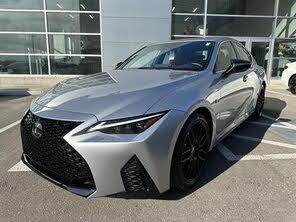 Lexus IS 350 F Sport AWD