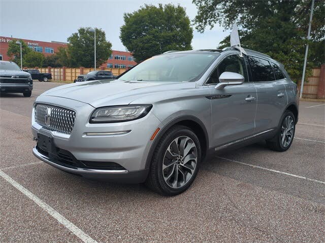 2022 Lincoln Nautilus Reserve AWD