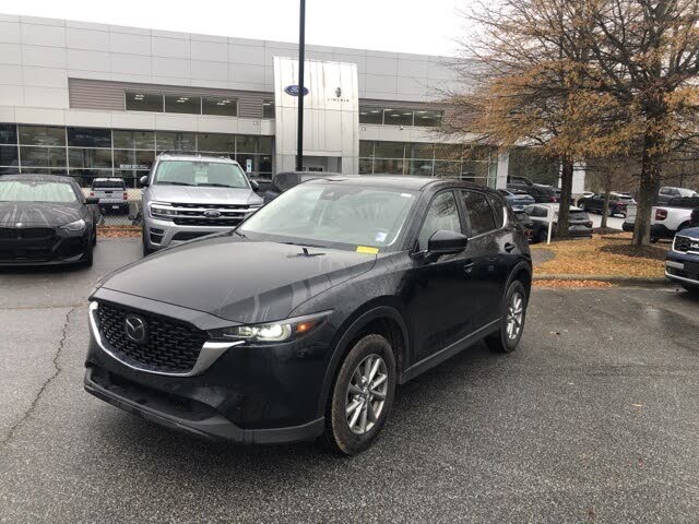2022 Mazda CX-5 2.5 S Preferred AWD