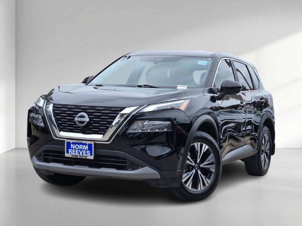 2022 Nissan Rogue SV FWD