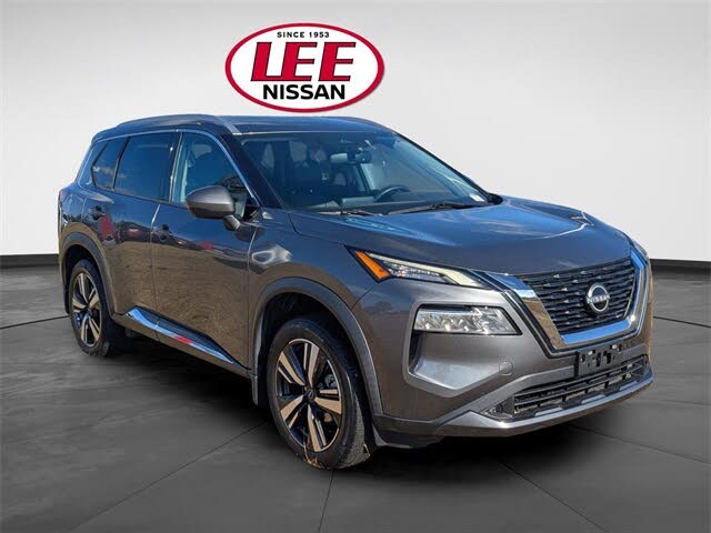 2022 Nissan Rogue SL FWD