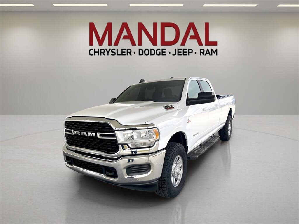 2022 RAM 2500 Big Horn Crew Cab LB 4WD