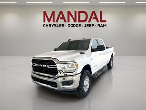 RAM 2500 Big Horn Crew Cab LB 4WD