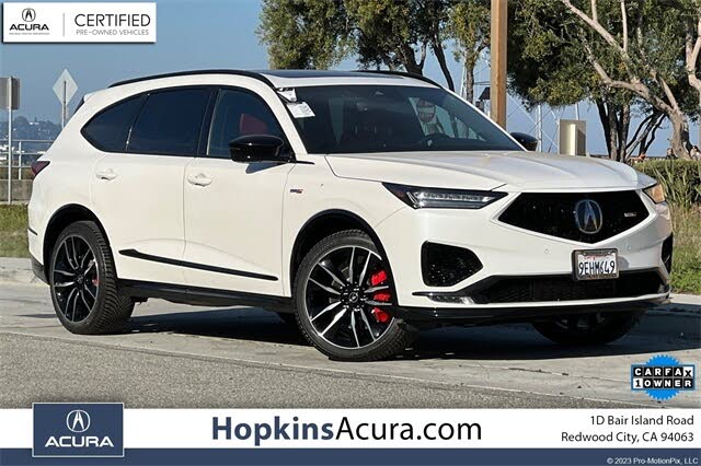 2023 Acura MDX Type S SH-AWD with Advance Package