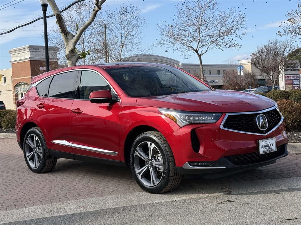 2023 Acura RDX SH-AWD with Advance Package