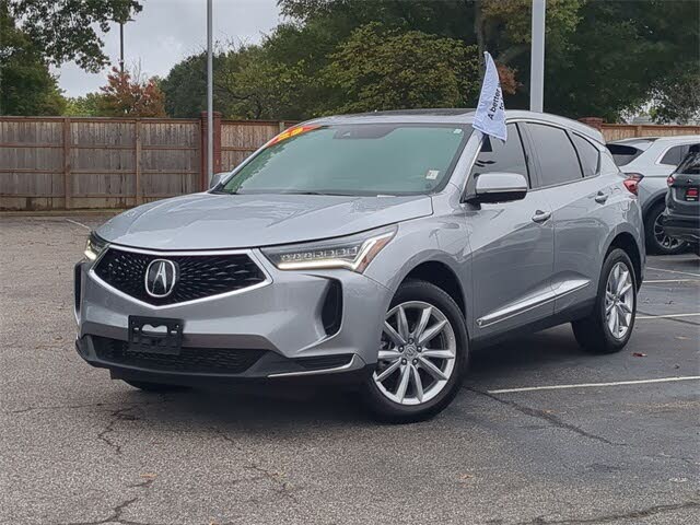 2023 Acura RDX SH-AWD