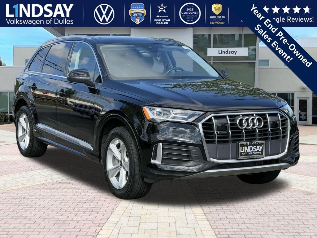 2023 Audi Q7 quattro Premium Plus 45 TFSI