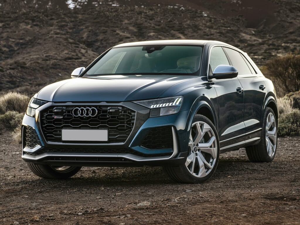 2023 Audi RS Q8 4.0T quattro SUV AWD