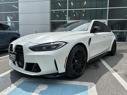 BMW M3 Competition xDrive AWD 2023