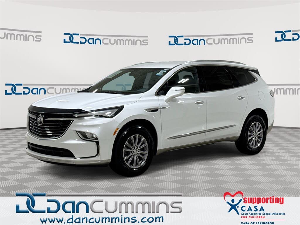 2023 Buick Enclave Essence FWD