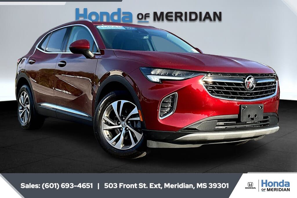 2023 Buick Envision Essence AWD