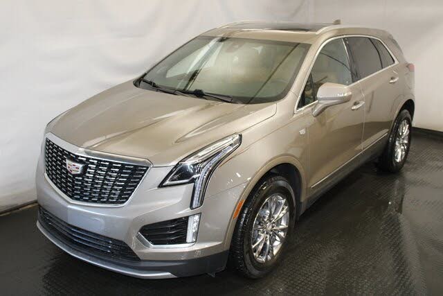 2023 Cadillac XT5 Premium Luxury AWD