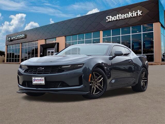 2023 Chevrolet Camaro LT1 Coupe RWD