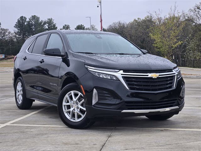 2023 Chevrolet Equinox LT FWD with 1LT