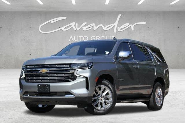 2023 Chevrolet Tahoe Premier RWD