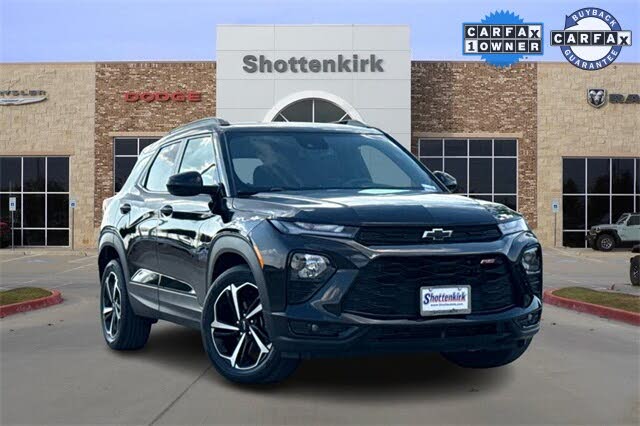 2023 Chevrolet Trailblazer RS FWD