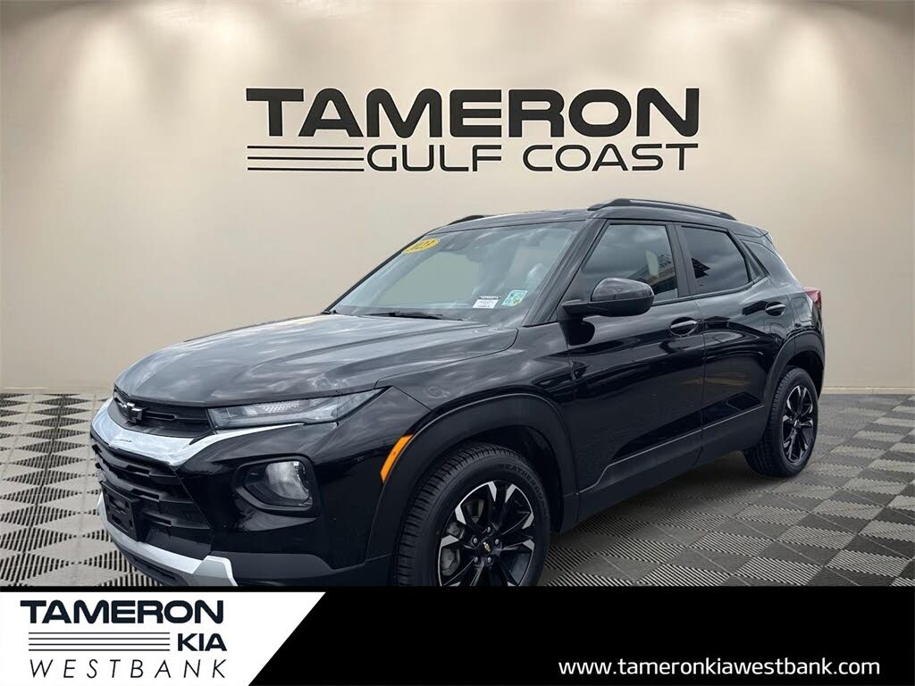 2023 Chevrolet Trailblazer LT FWD