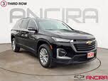 Chevrolet Traverse LT Cloth FWD