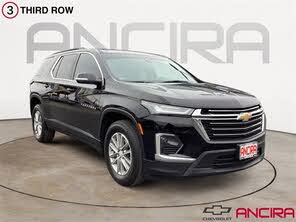 Chevrolet Traverse LT Cloth FWD