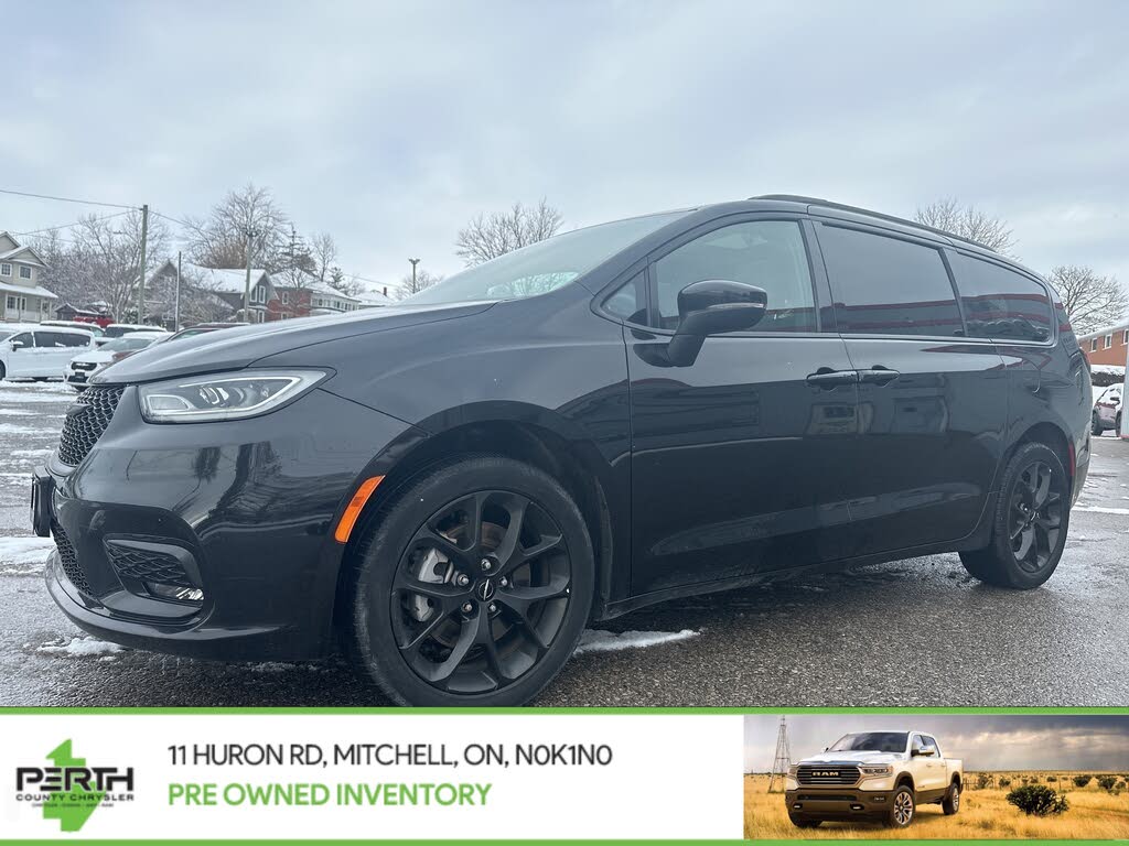 2023 Chrysler Pacifica Touring L AWD