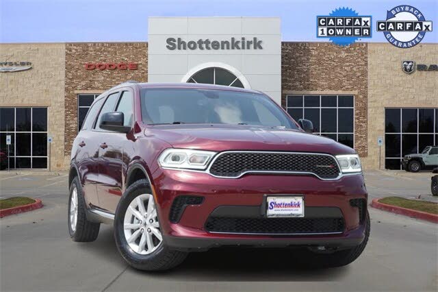 2023 Dodge Durango SXT RWD