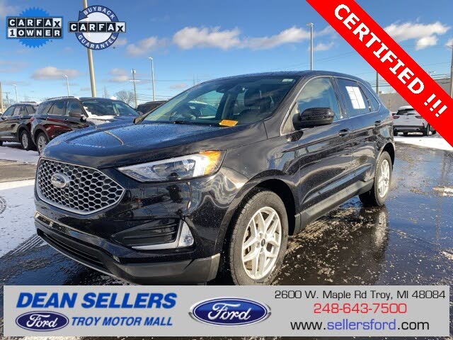 2023 Ford Edge SEL AWD