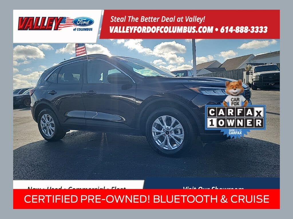2023 Ford Escape Active AWD