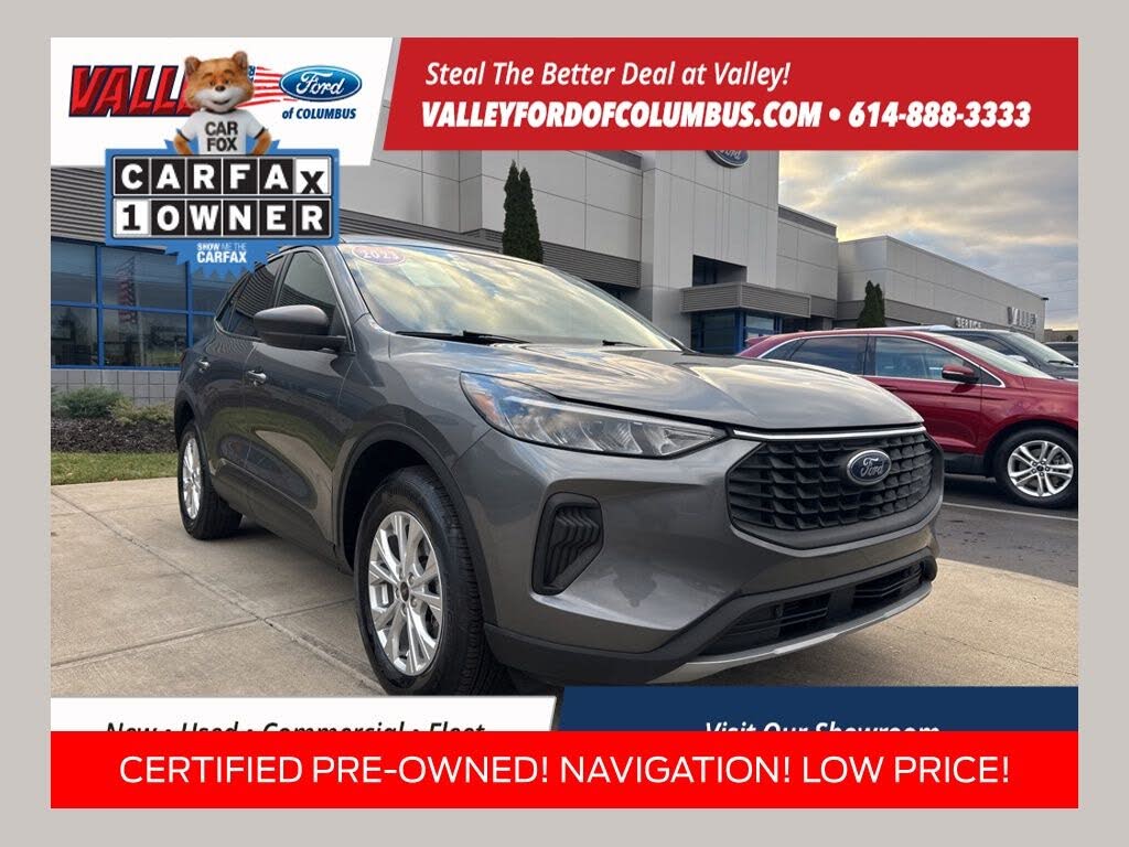 2023 Ford Escape Active AWD