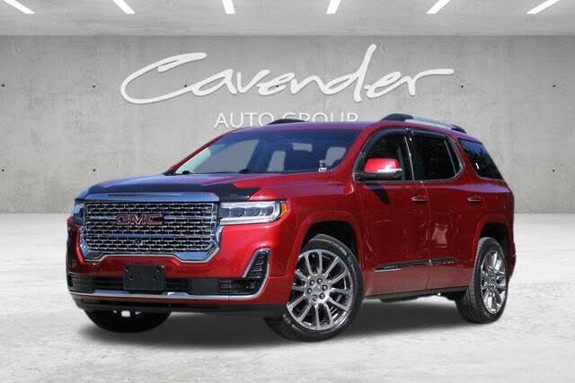 2023 GMC Acadia Denali FWD