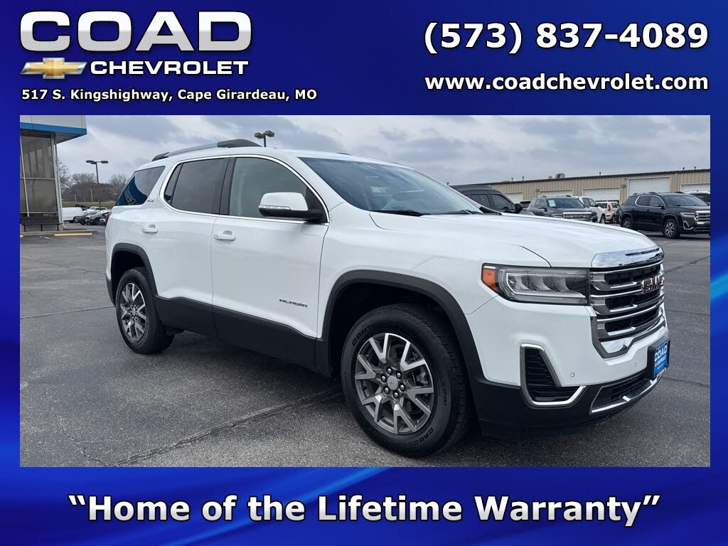 2023 GMC Acadia SLE FWD