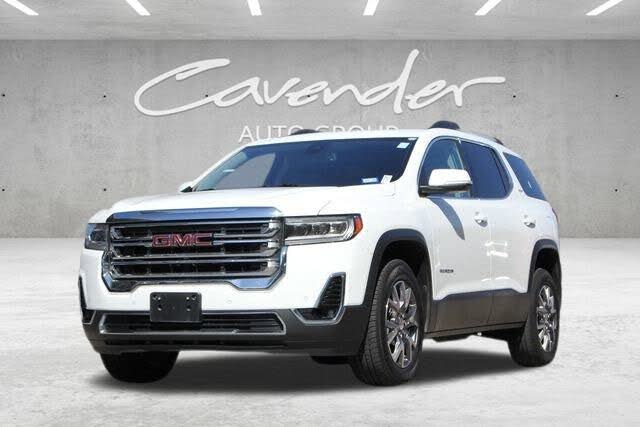 2023 GMC Acadia SLT FWD