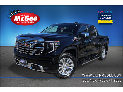2023 GMC Sierra 1500 Denali Crew Cab 4WD