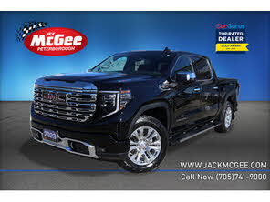 GMC Sierra 1500 Denali Crew Cab 4WD