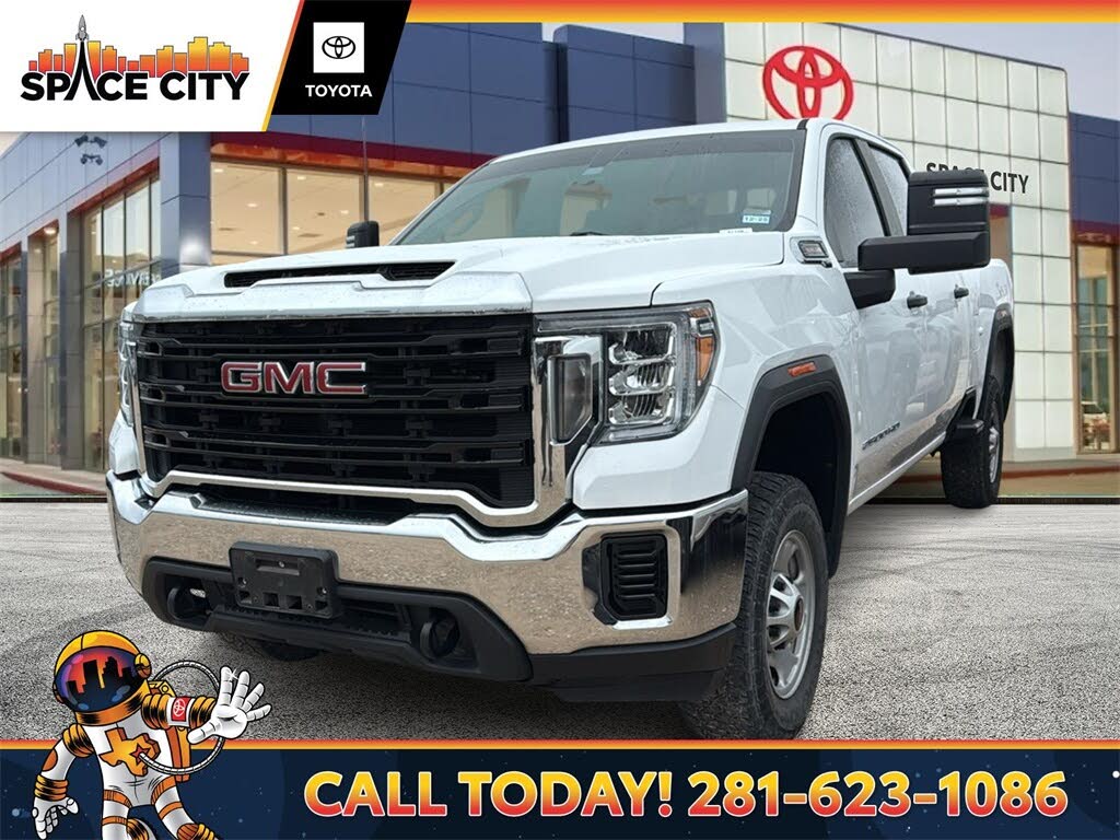 2023 GMC Sierra 2500HD Pro Crew Cab RWD