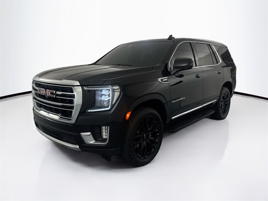 2023 GMC Yukon SLT 4WD