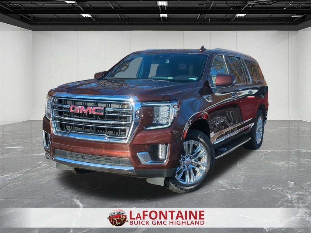 2023 GMC Yukon XL SLT 4WD