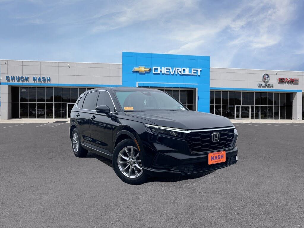 2023 Honda CR-V EX FWD