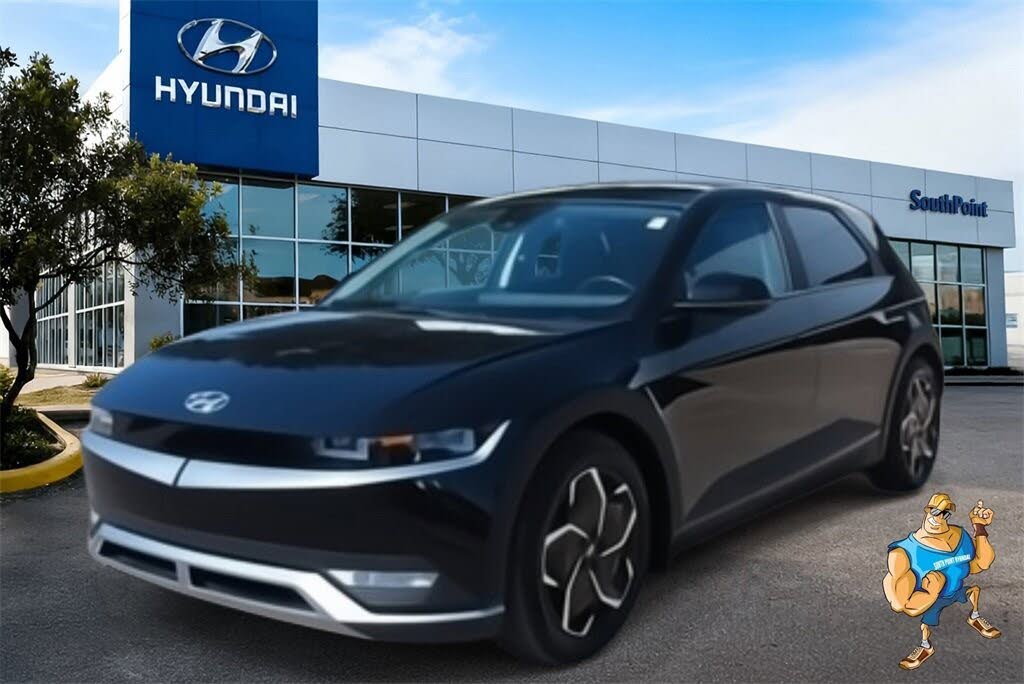 2023 Hyundai Ioniq 5 SE RWD