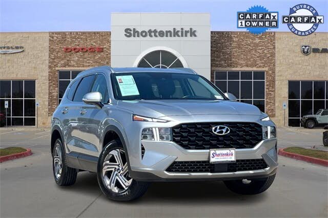 2023 Hyundai Santa Fe SEL AWD