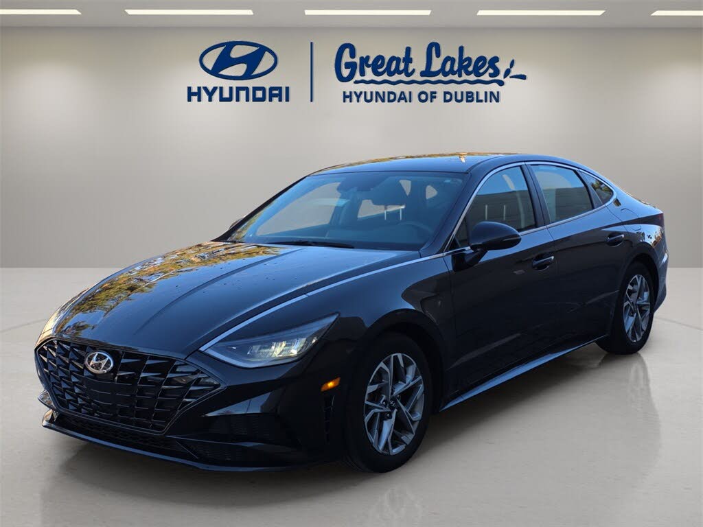 2023 Hyundai Sonata SEL FWD