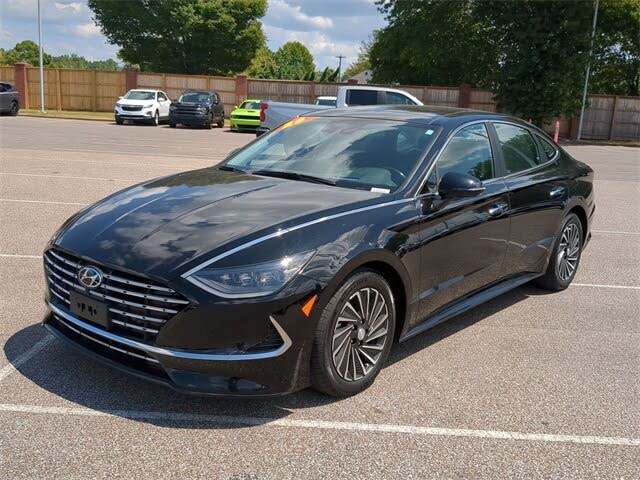 2023 Hyundai Sonata Hybrid Limited FWD