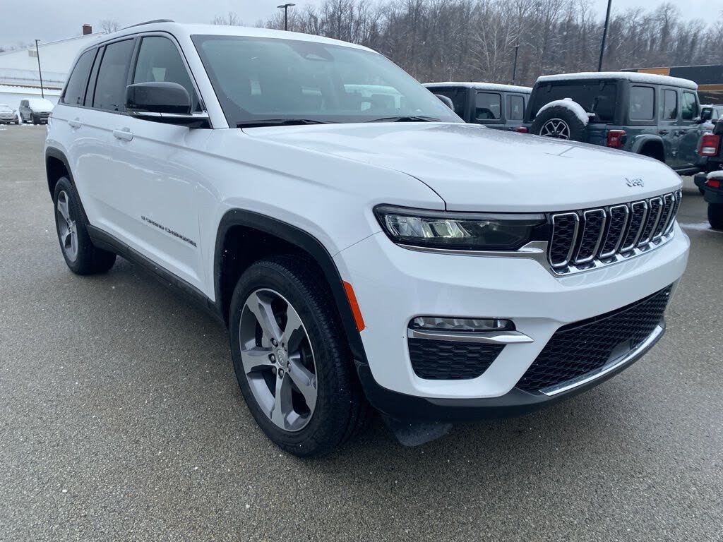 2023 Jeep Grand Cherokee Limited 4WD