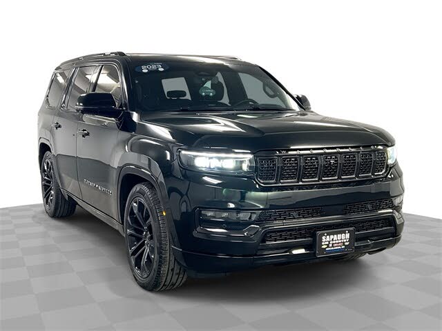2023 Jeep Grand Wagoneer Series II 4WD