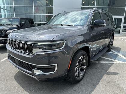 2023 Jeep Wagoneer Series III 4WD